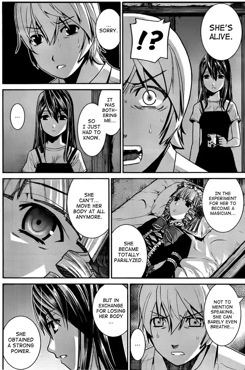 Gokukoku no Brynhildr Chapter 3 18